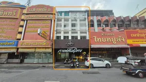 ขายตึกแถว 2 ห้อง พร้อมที่ดินเปล่าด้านหลังรวม 110 ตร.วา ทำเลศักยภาพ หน้าลานคุณย่าโม โคราช