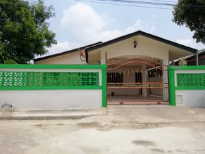 บ้านเดี่ยวให้เช่า หมู่บ้านเคหะธานี4 บ้านเลขที่63/1711