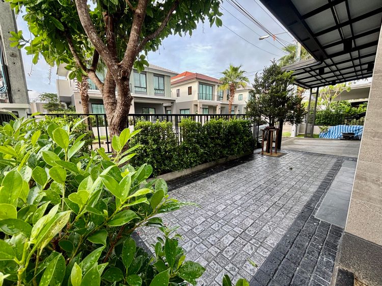 บ้านใหม่มาก ประเวศ สวนหลวง ทำเลดีติดห้าง ราคาถูก เจ้าของขายเอง, ภาพที่ 4