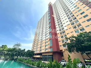 ขาย คอนโดห้องมุม 2 ห้องนอน วิวเซ็นทรัลรัตนาธิเบศร์