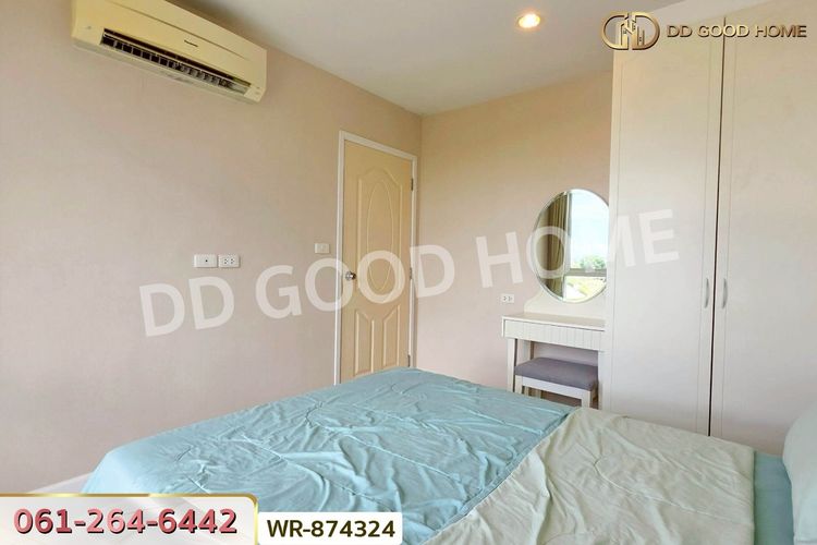 WR-874324 คอนโด ซีไซด์ ซิตี้ ชะอำ ใกล้พระราชวังไกลกังวล, ภาพที่ 4