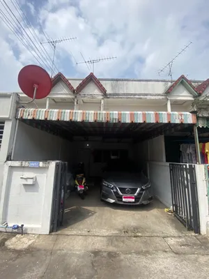 ขายทาวน์โฮม 2 ชั้น ทำเลในเมืองใกล้ ม.ขอนแก่น