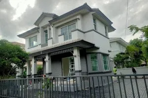 บ้านเช่า บ้านเดี่ยว หลังมุม 64 ตรว. ลาดกระบัง คุ้มเกล้า11