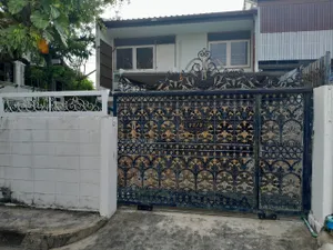 ขายบ้านเดี่ยว 2 ชั้น หมู่บ้านเสนานิเวศน์โครงการ1 ลาดพร้าว-วังหิน