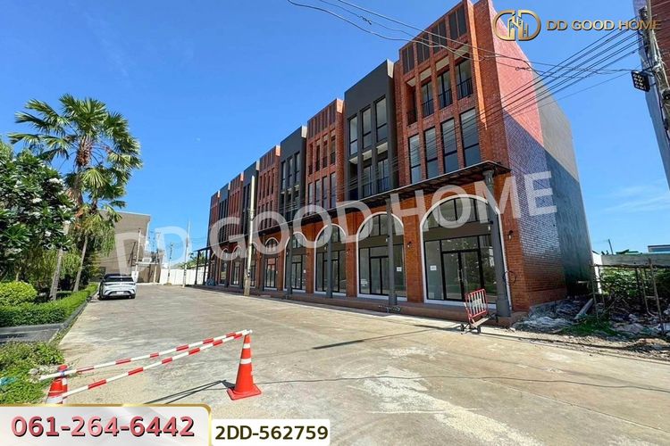 2DD-562759 อาคารพาณิชย์ เมืองนครศรีธรรมราช โครงการ ศิรินคร สแควร์, ภาพที่ 4