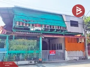 ขายบ้านแฝด หมู่บ้านชนะธานี พระนครศรีอยุธยา (Chana Thani) พร้อมอยู่