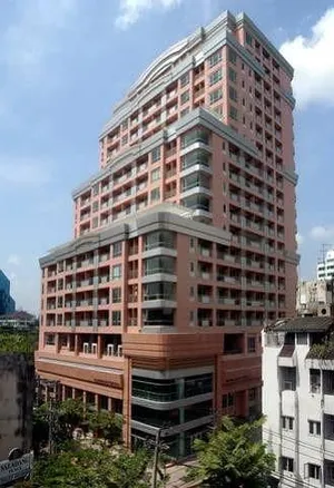 ให้เช่าที่จอดรถในคอนโด Silom Grand Terrace ซอยศาลาแดง สีลม