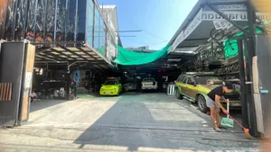 ขายบ้านใกล้สถานีรถไฟฟ้าปุณณวิถี