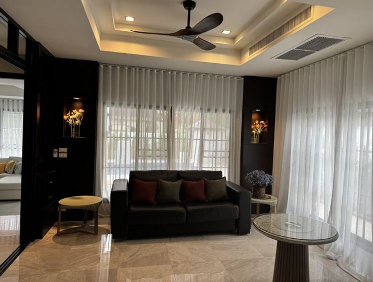 RH1254 ให้เช่าบ้านเดี่ยว พื้นที่ใช้สอย 450 ตารางเมตร หมู่บ้านณุศาสิริ, ภาพที่ 4