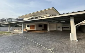 บ้านเช่าสังคมสงเคราะห์ ให้เช่าบ้านเดี่ยว 2 ชั้น เนื้อที่ 101 ตรว.ลาดพร้าว 71 ใกล้เซ็นทรัล อีสวิลล์