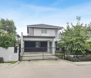 บ้านเดี่ยวนนทบุรี ม.ชัยพฤกษ์ เวสต์เกต (B7969)