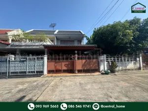บ้านแฝด เมืองเพชรวิลล่า ซอยแก้วเงินทอง 39 จรัญสนิทวงศ์ 35