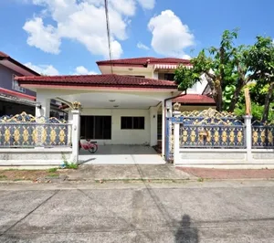 ให้เช่าบ้านเดี่ยว2 ชั้น ชลลดาซอยสายไหม ซอย 34 