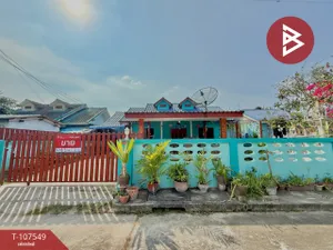 ขายบ้านเดี่ยว หมู่บ้านมารีน่าปาร์ควิลล์ คุ้งกระถิน ราชบุรี
