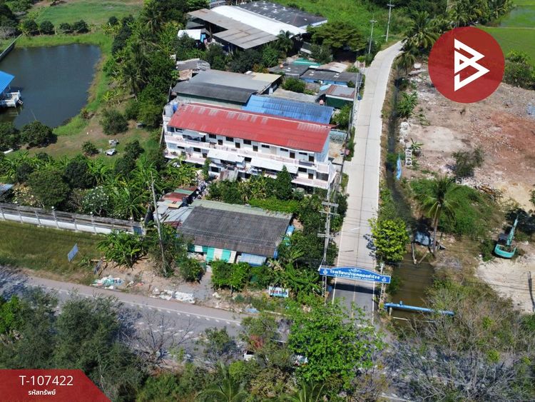 ขายอพาร์ทเม้นท์ 3 ชั้น แยกสวนส้ม เนื้อที่ 2 งาน บ้านแพ้ว สมุทรสาคร, ภาพที่ 4