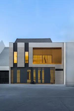 𝘾𝙡𝙖𝙮𝙩𝙤𝙣 𝙃𝙤𝙪𝙨𝙚 💫 สุขุมวิท 71 Private Modern Luxury House 🌟 Price 16.59 MB