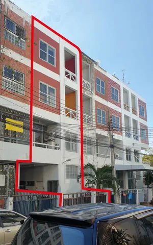 ขาย ทาวน์โฮม 4 ชั้น โฮมเพลส พัฒนาการ ใกล้ รร.เตรียมอุดมพัฒนาการ 500ม.