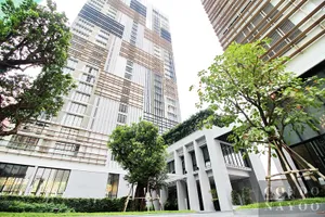 ให้เช่า คอนโด พาร์ค 24 (ออริจิ้น พร้อมพงษ์) 1-Bedroom ตึก 6 ทิศเหนือ วิวสวย เฟอร์ครบ พร้อมอยู่ เดินทางสะดวก BTS พร้อมพงษ์ (No Cracked)