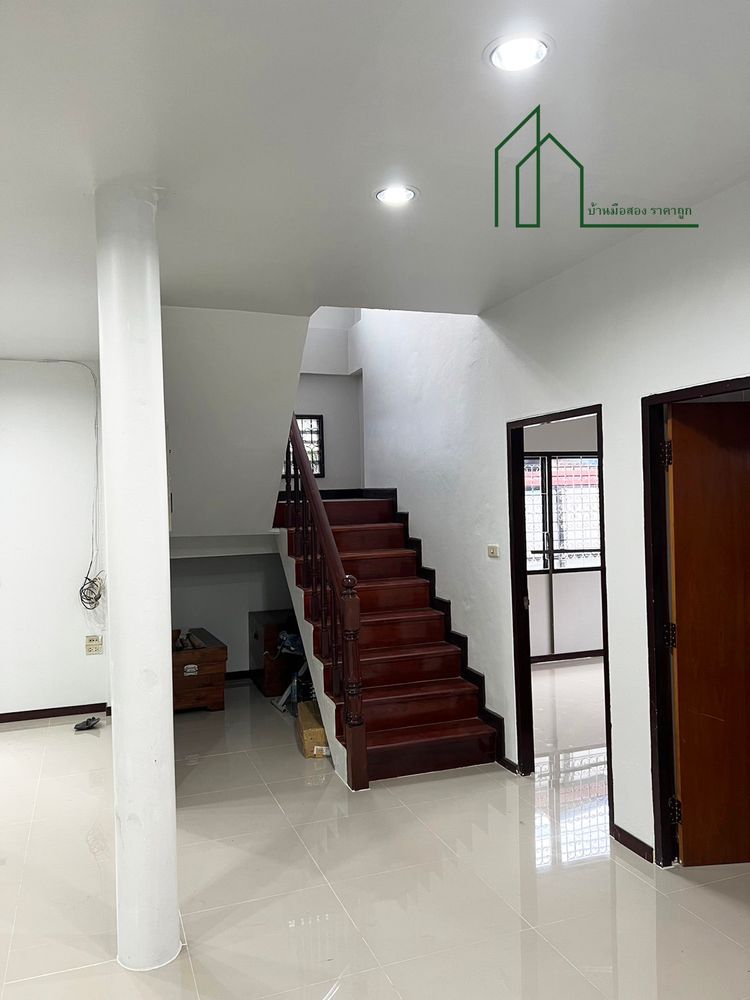 บ้านเดี่ยว 2 ชั้น เพชรเกษม 69 บางแค หนองแขม พร้อมอยู่ ใกล้ MRT หลังสอง, ภาพที่ 4