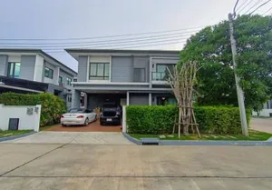 N5611ให้เช่า บ้านเดี่ยว เซนโทร รามอินทรา จตุโชติ สายไหม ตกแต่งสวยพร้อมอยู่ 