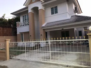 ขายบ้านเดี่ยว พร้อมอยู่ เจ้ของขายเอง
