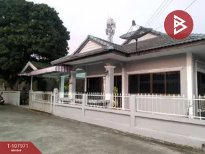  ขายหรือให้เช่าบ้านเดี่ยว หมู่บ้านมัณฑนา ศรีราชา ชลบุรี
