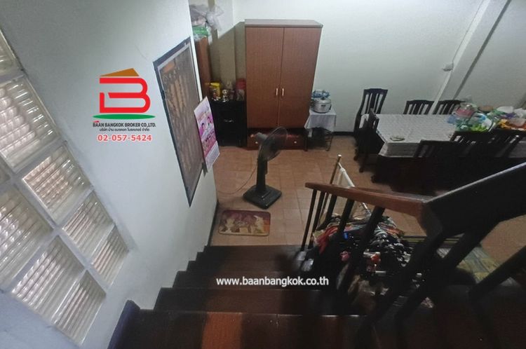 ทาวน์เฮาส์ หมู่บ้าน สายไหมสุขเจริญ ซอยสายไหม 45 เนื้อที่ 18 ตรว., ภาพที่ 4