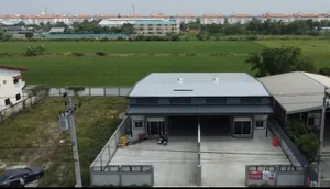 NKO1189 ให้เช่าโกดัง ย่านบางบัวทอง บางกรวย ไทนน้อย ขนาด200-400 ตร.ม