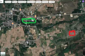 ขายที่ดินใกล้บ้านเกาะทาก ตำบลนาหว้า 1.5กิโล 