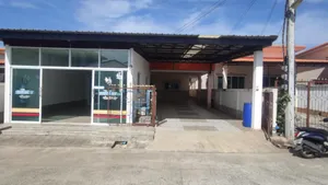 บ้านเดี่ยว ชั้นเดียว หมู่บ้าน ซิตี้แลนด์ อ.เมือง จ.สุรินทร์