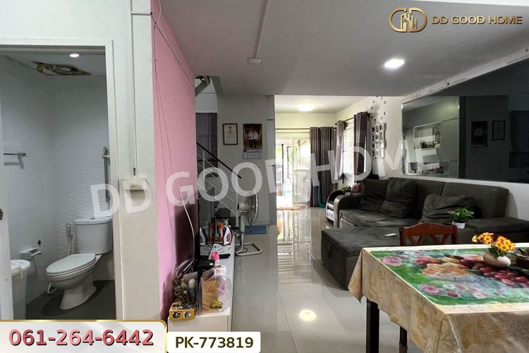 PK-773819 ทาวน์โฮม บ้านพฤกษา 77 /1 สุขสวัสดิ์-กาญจนาภิเษก สมุทรปราการ, ภาพที่ 4