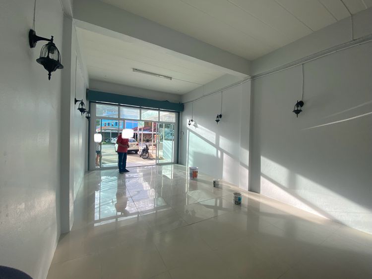 🏡ให้เช่า อาคารพาณิชย์ 3 ชั้น 3 ห้องน้ำ ทำเลติดถนน ซอยเขาทุ่งวัว หลัง , ภาพที่ 4