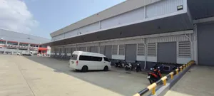 A205-โกดัง คลังสินค้าให้เช่า ออฟฟิศ 2 ชั้น ราคา 160 บาท ขนาด 9,845 sqm บางนา กม. 23 บางพลี สมุทรปราการ