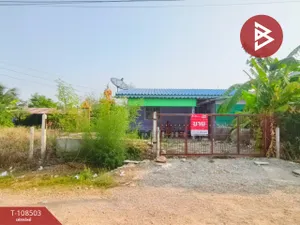 ขายบ้านเดี่ยวพร้อมที่ดิน เนื้อที่ 1 งาน 25.4 ตร.วา บ้านแพ้ว สมุทรสาคร
