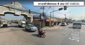 ขายที่ดินถมแล้วในม.พฤกษา 3 ใกล้ห้างเซ็นทรัลเวสเกต 087-5185151  เพียง 15,000 บ./ตรว.เท่านั้น  