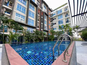 ให้เช่า กัสโต้คอนโด ห้อง 302 ชั้น 3 เฟอร์นิเจอร์ครบพร้อมเข้าอยู่ได้ทันที