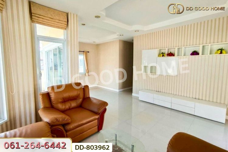DD-803962 บ้านเดี่ยว ท่าศาลา ลพบุรี ใกล้โรงเรียนไทยรัฐวิทยา 1, ภาพที่ 4