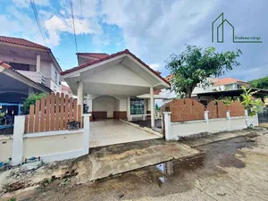บ้านเดี่ยว 66 ตรว. หมู่บ้านพัชราพรรณ ซอยโรงหมี่ บางบัวทอง ถนนบางกรวย-ไทรน้อย 