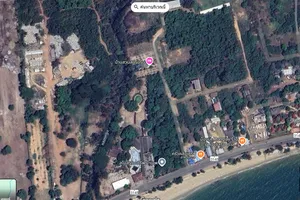 ขายด่วนบ้าน ที่ดิน พร้อมเฟอร์นิเจอร์ ใกล้ชายหาด สวนสน บ้านเพ ระยอง เพียง 150 เมตร พื้นที่ทั้งหมด 194 ตารางวา 