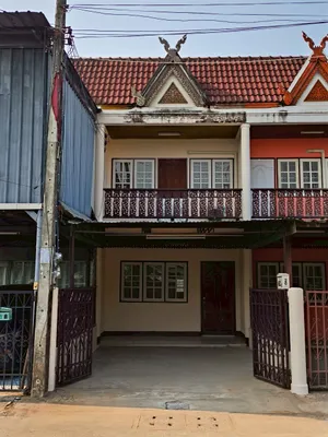 ขายหรือเช่า ทาวน์เฮาล์กลางเมืองเชียงใหม่ 