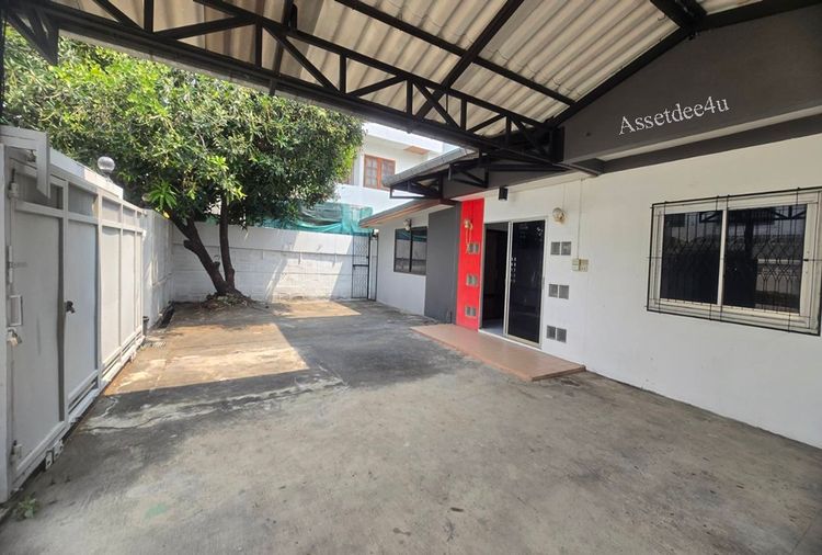 AH531 ให้เช่าบ้านเดี่ยว เสนานิเวศน์1 เนื้อที่ 55 ตรว. 4 ห้องนอน, ภาพที่ 4