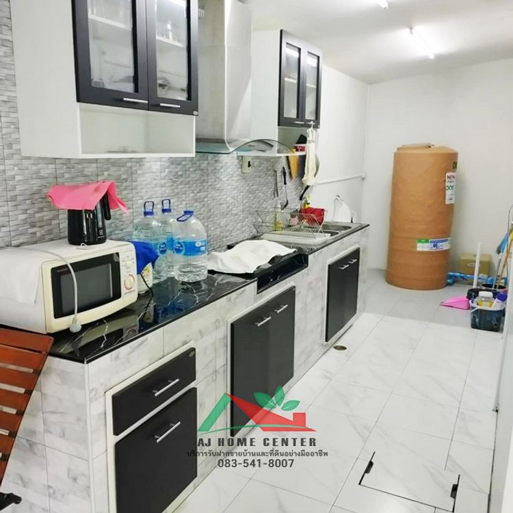 ขายทาวน์โฮม27.5ตรว. หลังมุม ม.พฤกษาไพร์ม สถานีรถไฟฟ้าบางพลู-ราชพฤกษ์, ภาพที่ 4