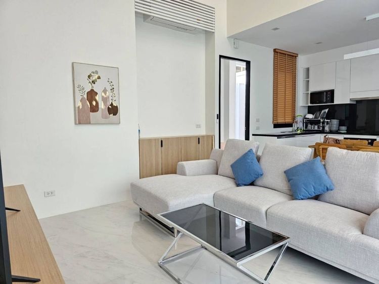 Sale Newly Built Private 3-Bedroom Modern Pool Villa in Rawai, Phuket, ภาพที่ 4
