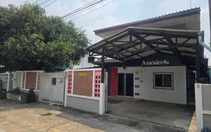 AH531 ให้เช่าบ้านเดี่ยว เสนานิเวศน์1 เนื้อที่ 55 ตรว. 4 ห้องนอน ทำโฮมออฟฟิศ ขายของออนไลน์ได้