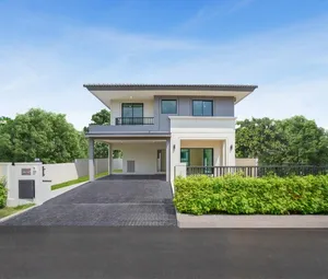 บ้านเดี่ยว ม. ชัยพฤกษ์ เพชรเกษม81 (B7967)