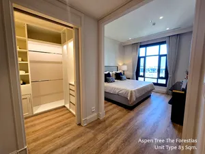 The Aspen Tree The Forestias ที่พักระดับ Luxury Premium สำหรับสังคมวัยอิสระ 50 ปีขึ้นไป (Retirement Community) แห่งเดียวในประเทศไทย