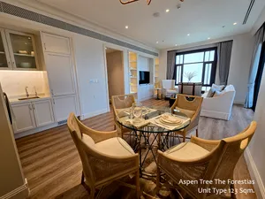 THE ASPEN TREE THE FORESTIAS Bangna ที่พักระดับ Luxury Premium สำหรับสังคมวัยอิสระ 50 ปีขึ้นไป (Retirement Community) แห่งเดียวในประเทศไทย