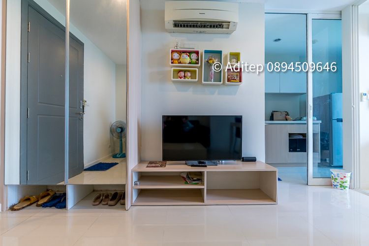 ขาย คอนโด Elements ศรีนครินทร์ ตรงข้ามซีคอน 1 นอน 37 ตร.ม. ตึก 6 ชั้น 8, ภาพที่ 4