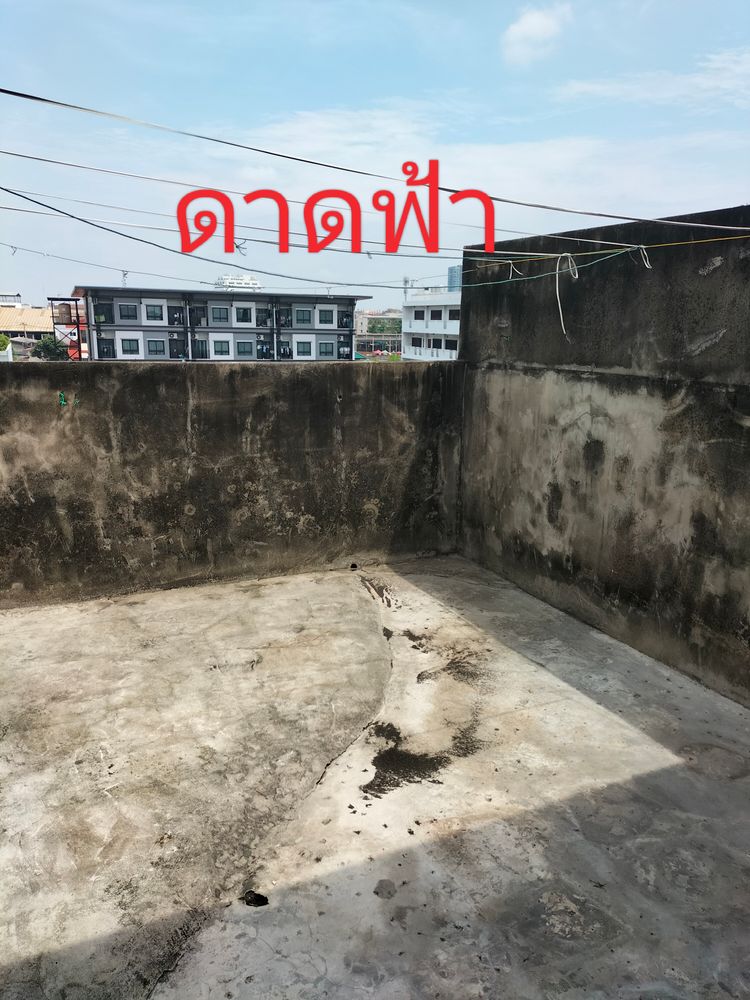 ให้เช่าอาคารพาณิชย์ 3 ชั้น เหมาะสำหรับค้าขาย , ภาพที่ 4