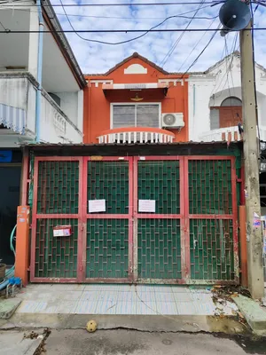 ทาวน์เฮ้าส์ สายไหม ใกล้สนามบินดอนเมือง